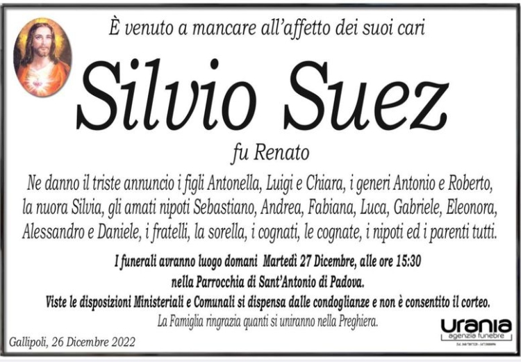 Silvio Suez